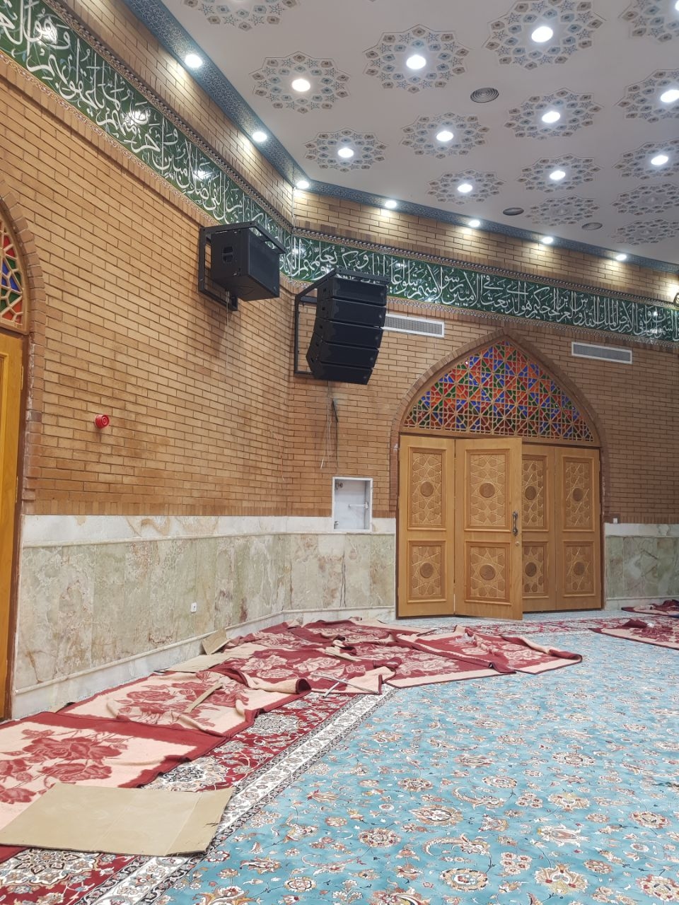 مسجد جامع عقیدتی سیاسی ارتش 2