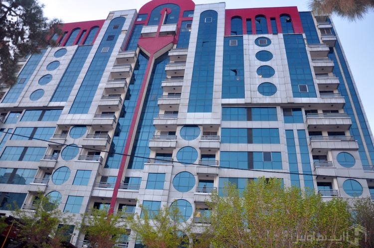 برج مروارید ونک