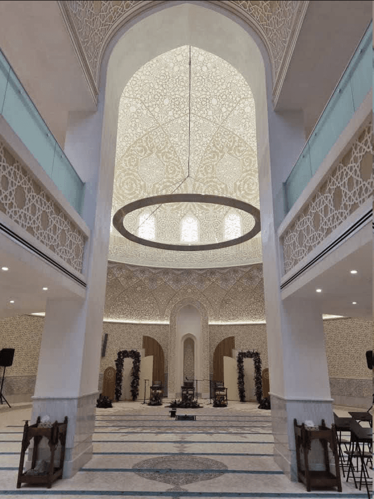 مسجد جامع ثامن الائمه کیش