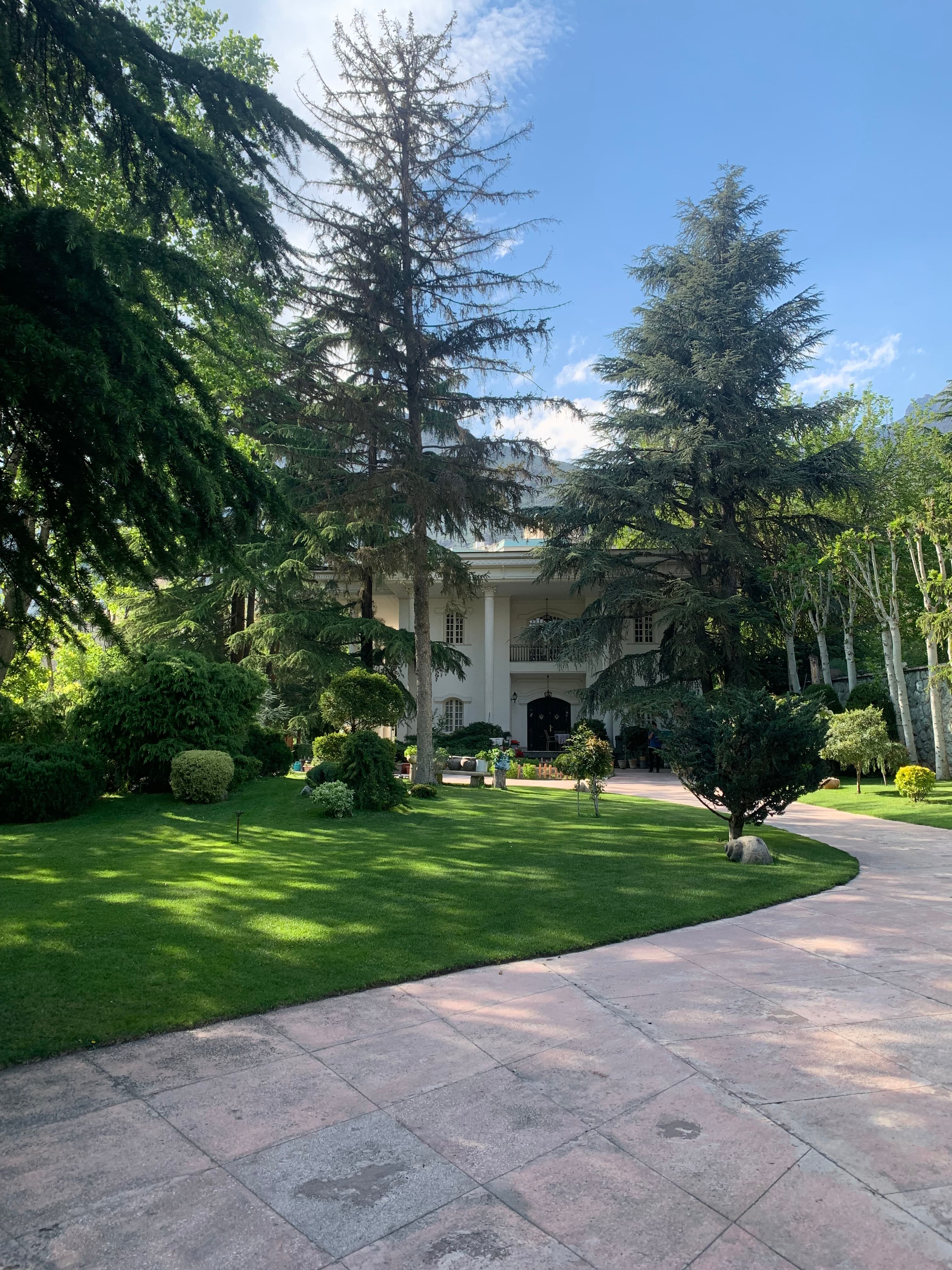 نیروگاه خورشیدی خانگی - نیاوران