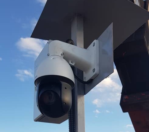 سیستم‌های نظارت تصویری هوشمند