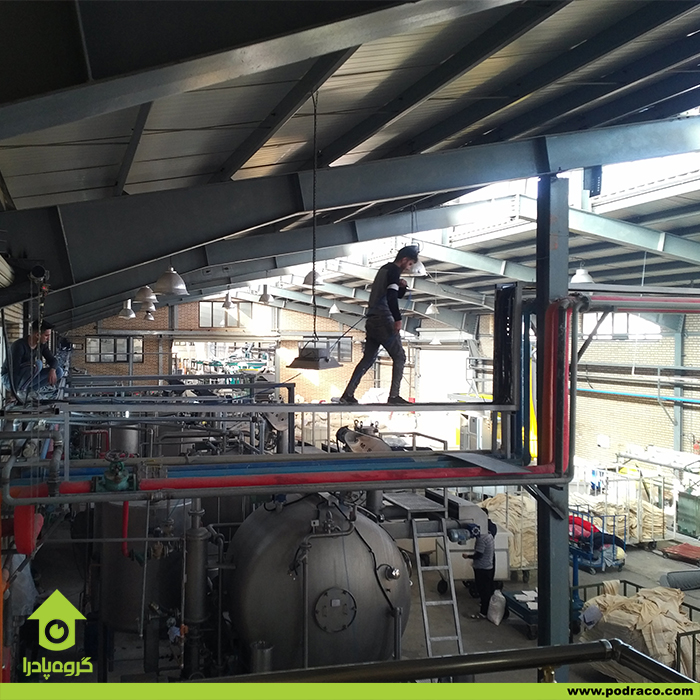 سیستم اعلام و ایمنی حریق