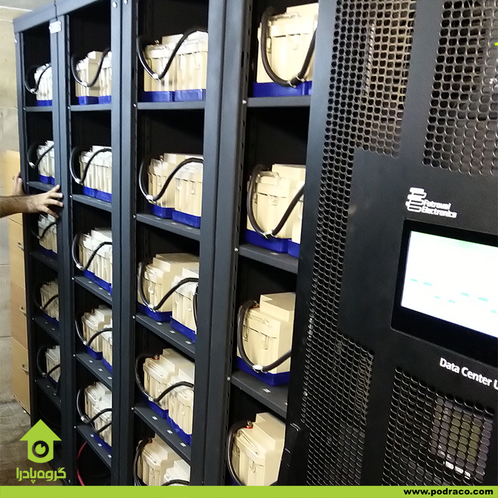 کنترل تردد و سیستم‌های امنیتی