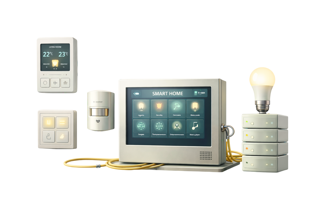 تصویر مانیتورینگ هوشمند